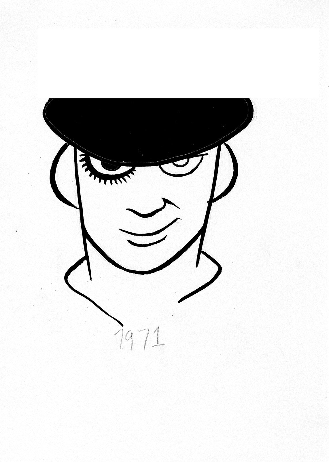 1971 A Clockwork Orange