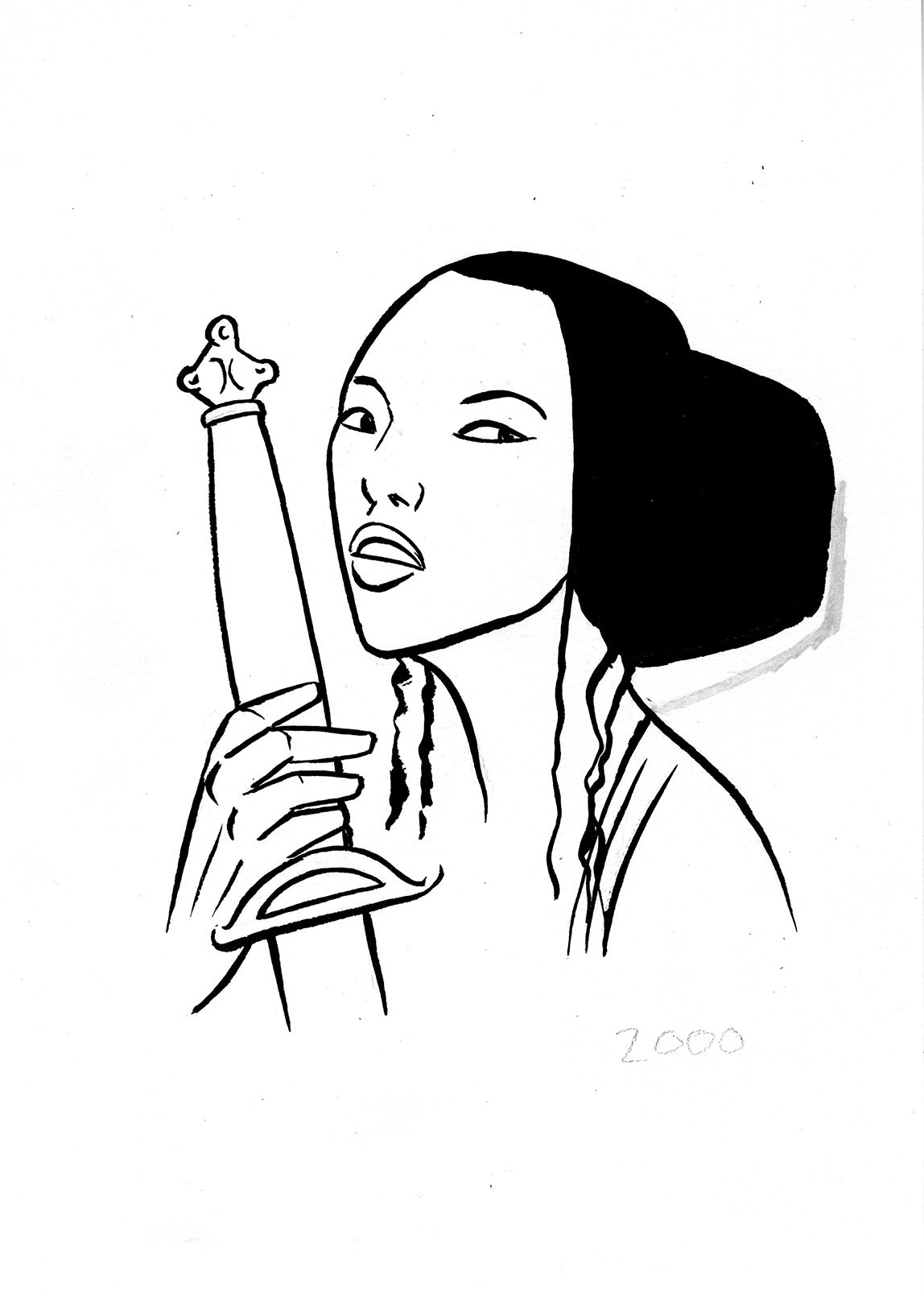 2000 Crouching Tiger, Hidden Dragon