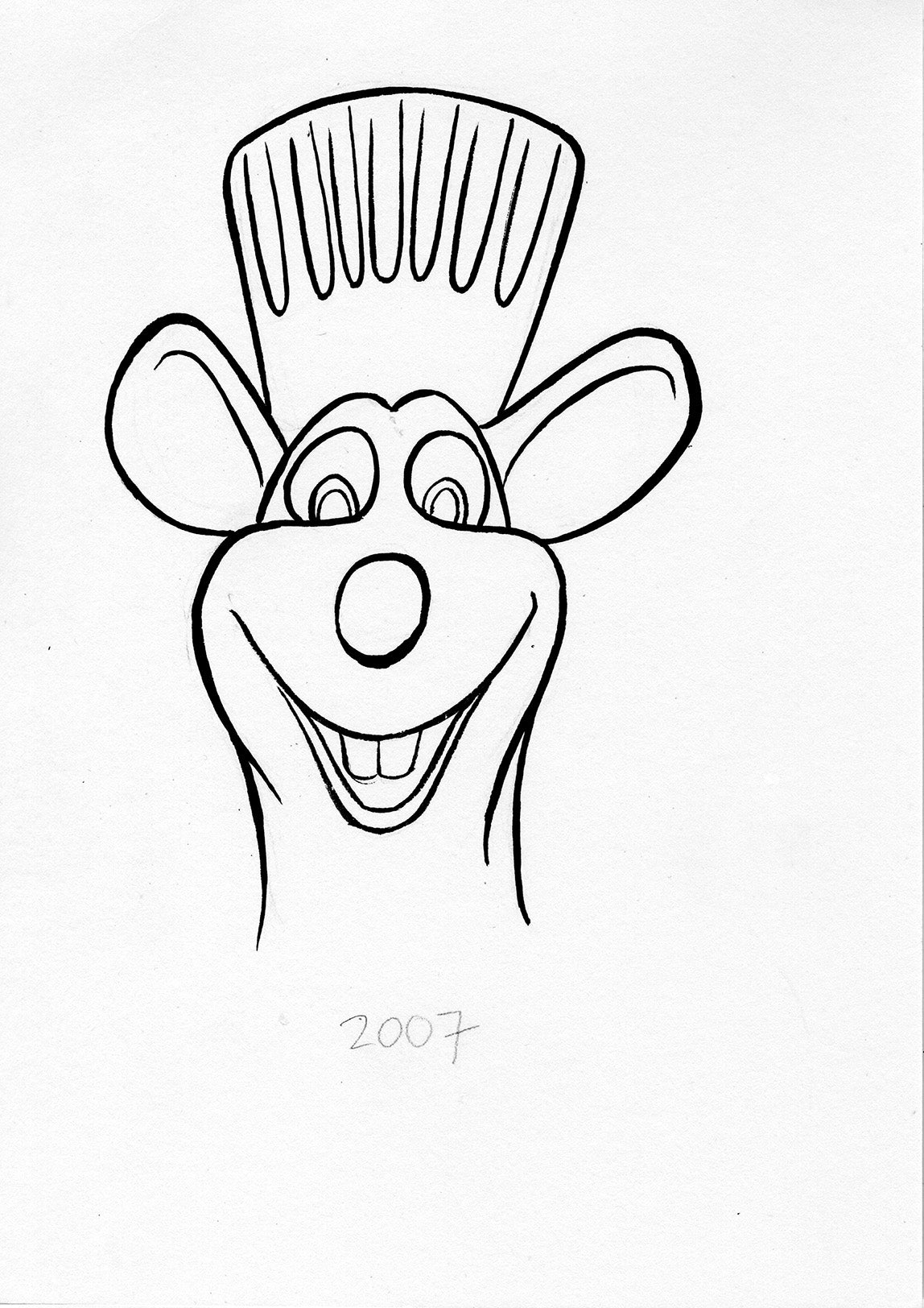 2007 Ratatouille