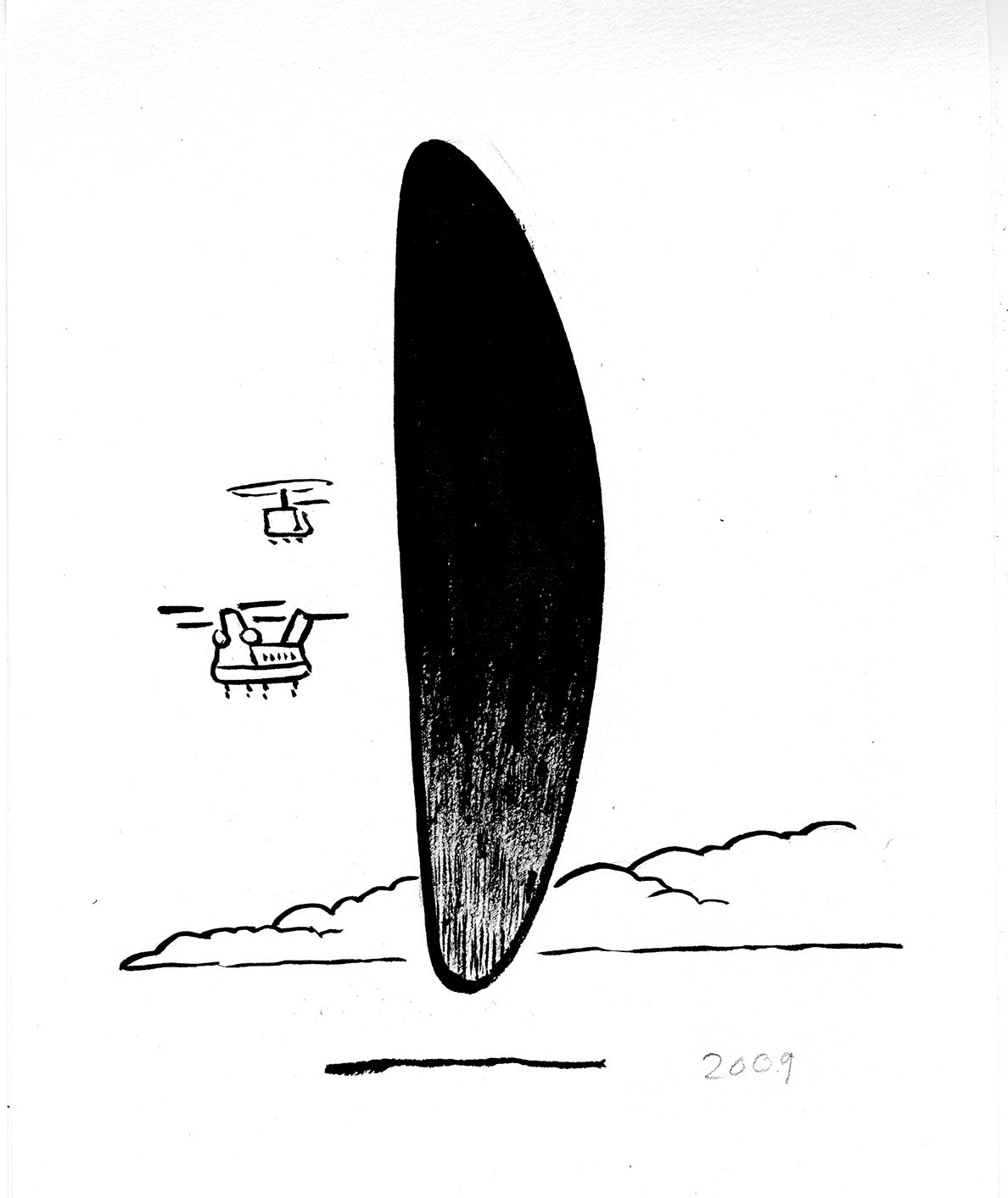 2009 Arrival