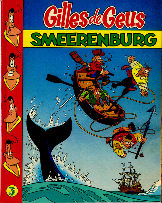 First edition "Smeerenburg"