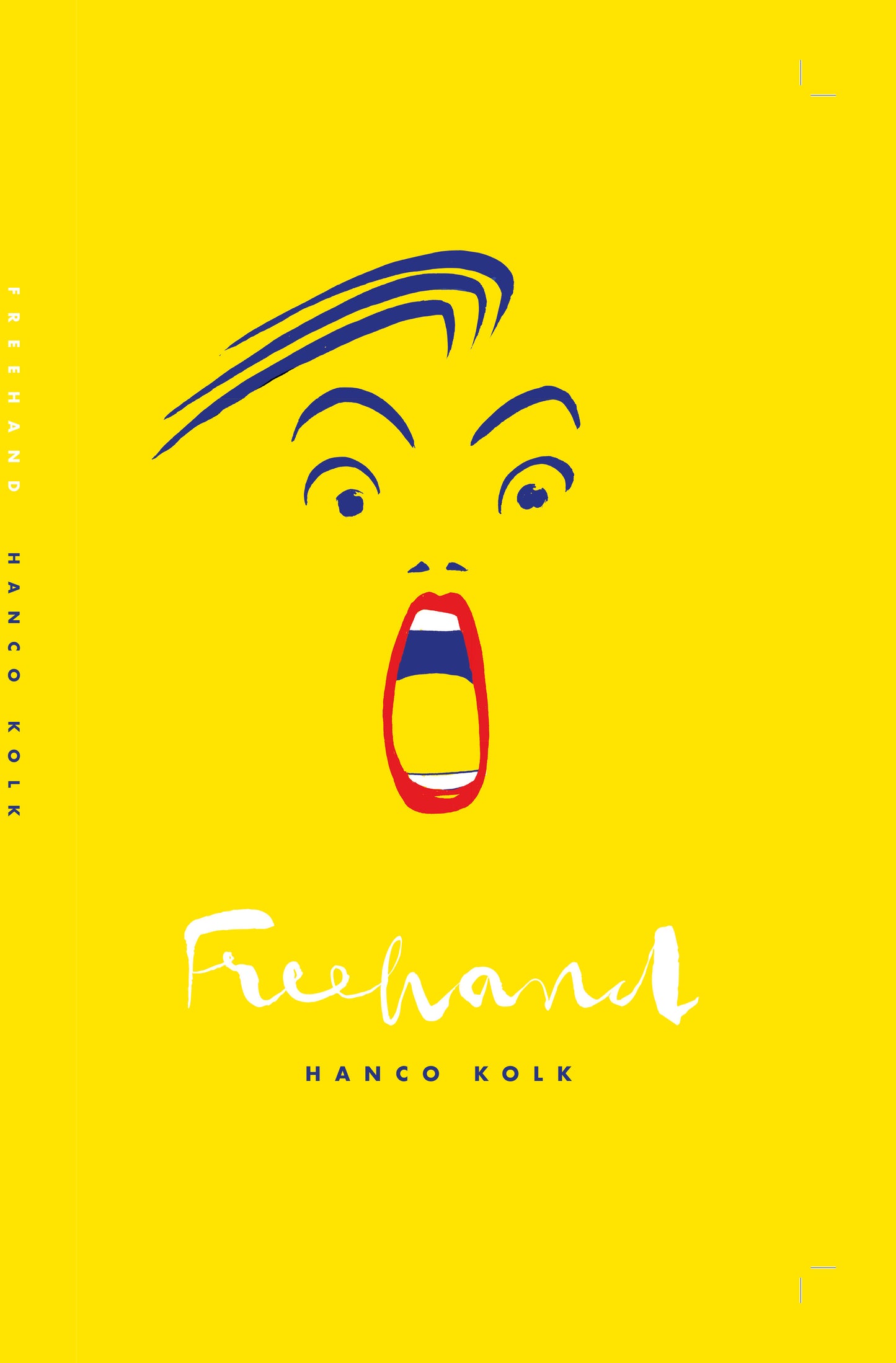 Freehand - softcover edition