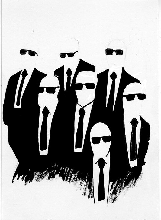 1992 Reservoir Dogs