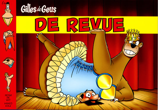 "De Revue" special edition